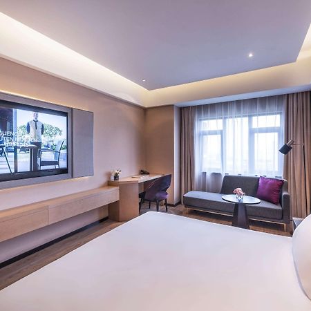 Mercure Shanghai Jiuting Екстериор снимка