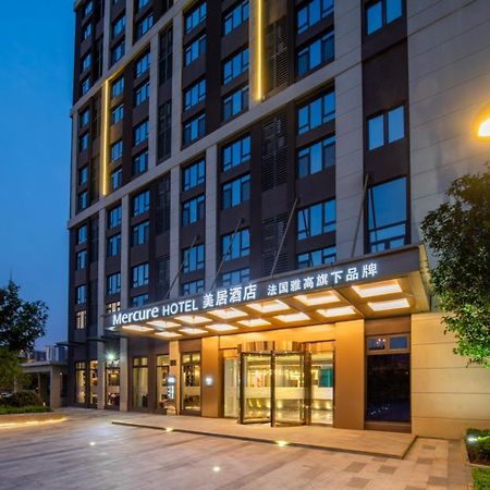 Mercure Shanghai Jiuting Екстериор снимка