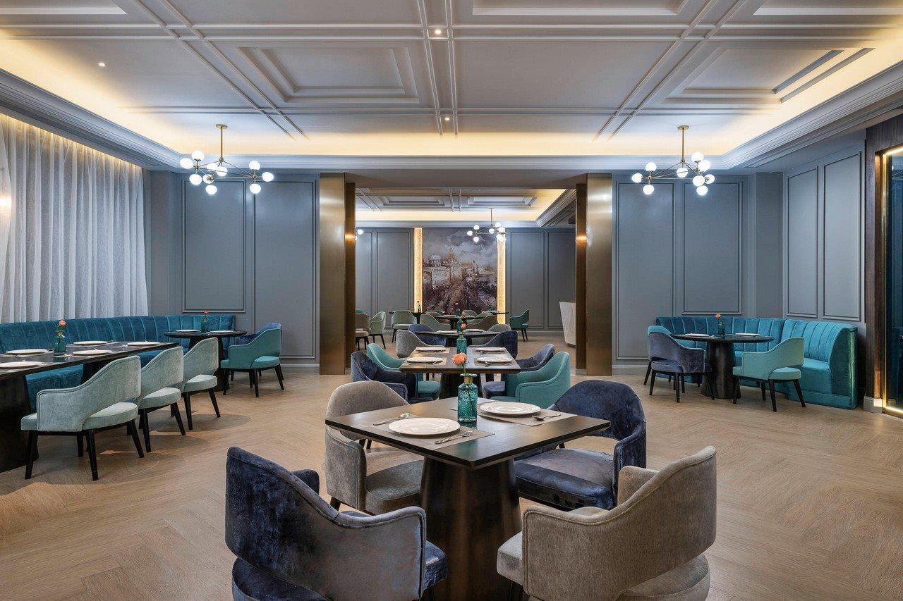 Mercure Shanghai Jiuting Екстериор снимка