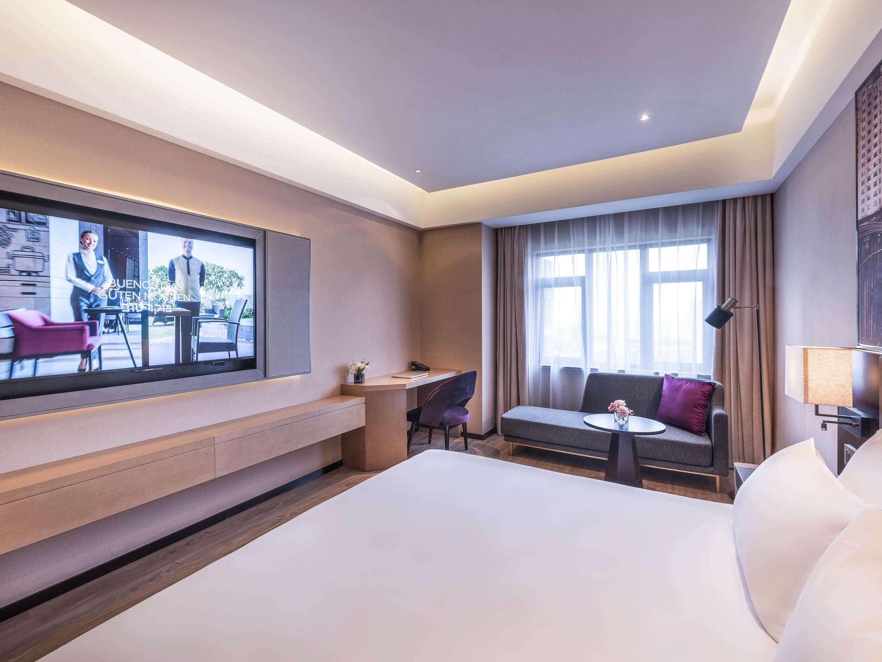 Mercure Shanghai Jiuting Екстериор снимка