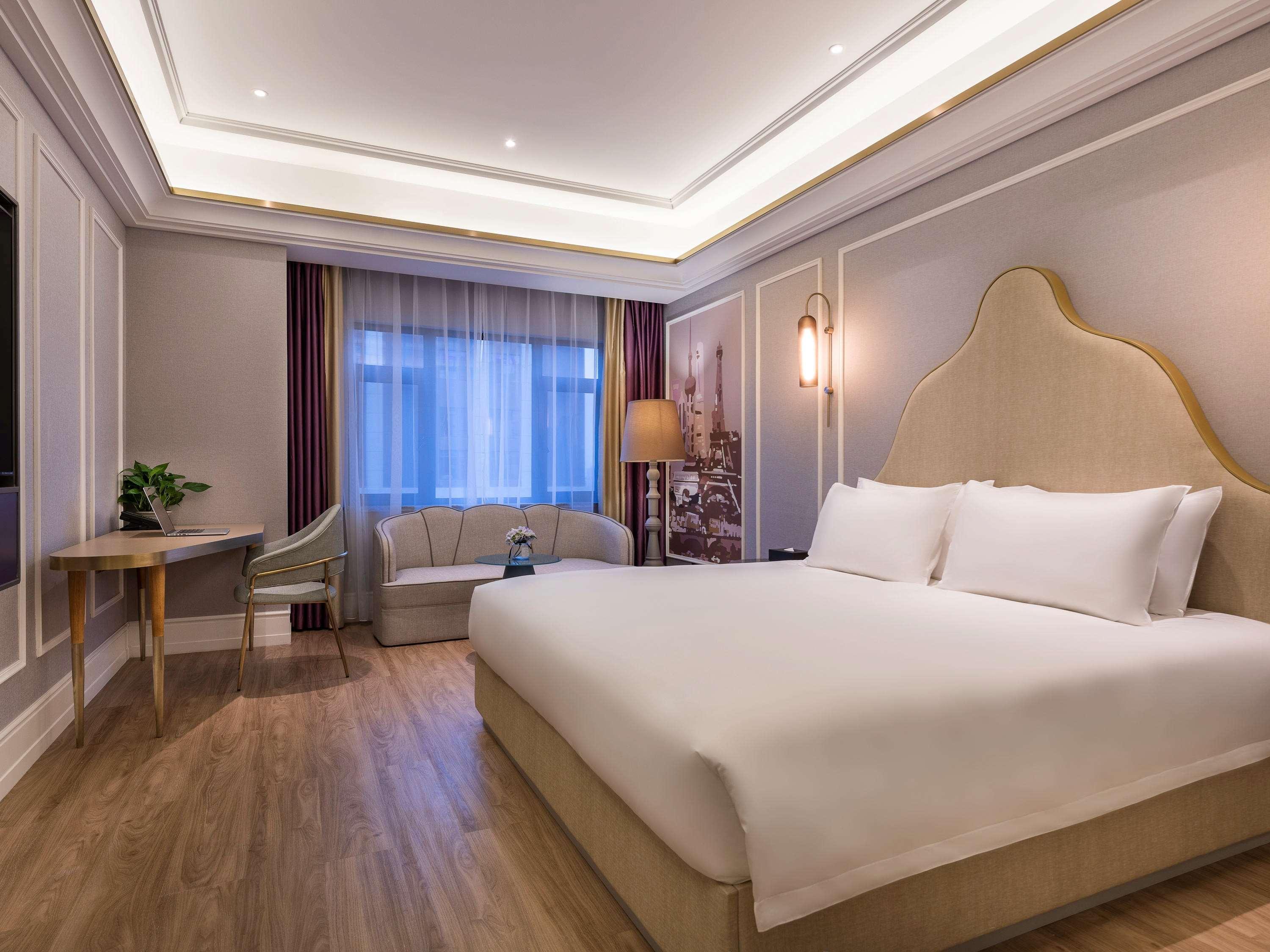 Mercure Shanghai Jiuting Екстериор снимка