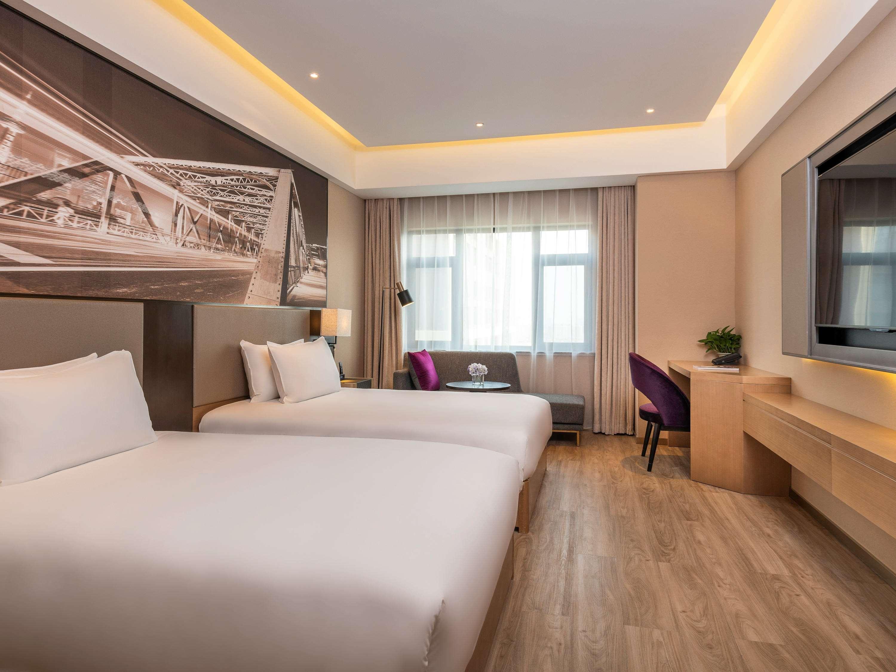 Mercure Shanghai Jiuting Екстериор снимка