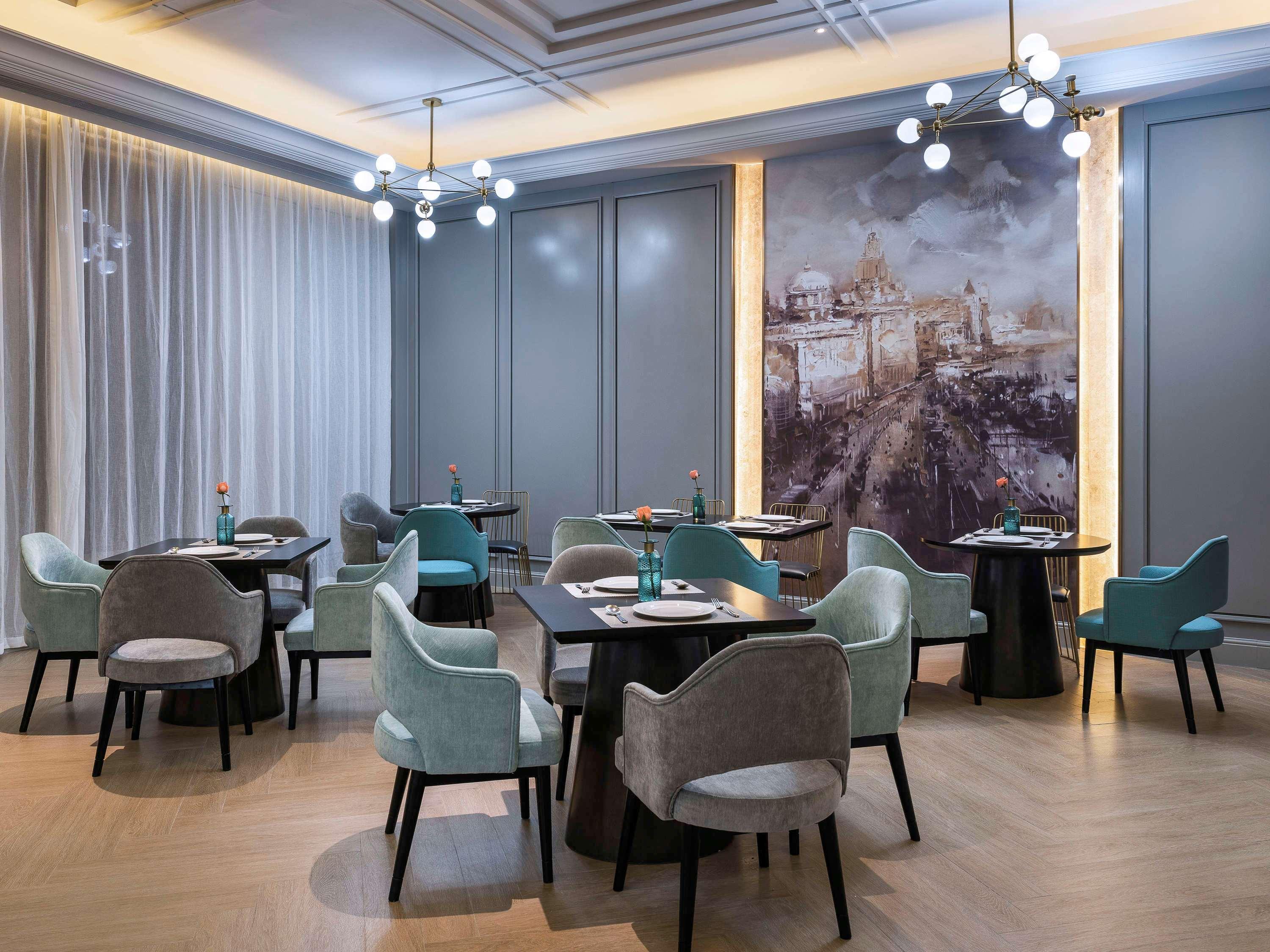 Mercure Shanghai Jiuting Екстериор снимка
