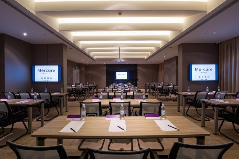 Mercure Shanghai Jiuting Екстериор снимка