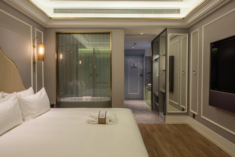Mercure Shanghai Jiuting Екстериор снимка