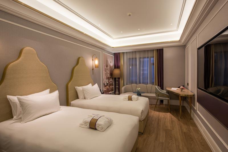 Mercure Shanghai Jiuting Екстериор снимка