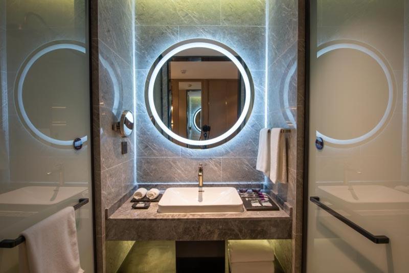 Mercure Shanghai Jiuting Екстериор снимка