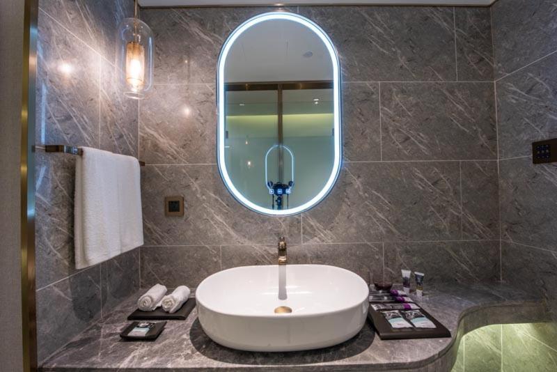 Mercure Shanghai Jiuting Екстериор снимка