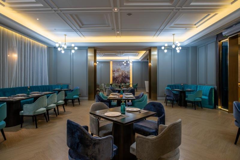 Mercure Shanghai Jiuting Екстериор снимка