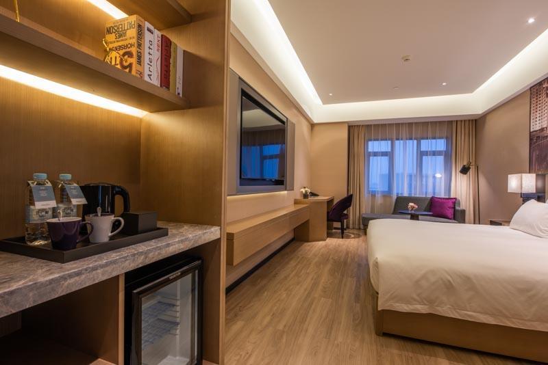 Mercure Shanghai Jiuting Екстериор снимка