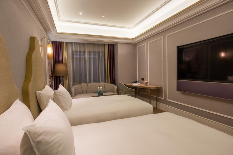 Mercure Shanghai Jiuting Екстериор снимка