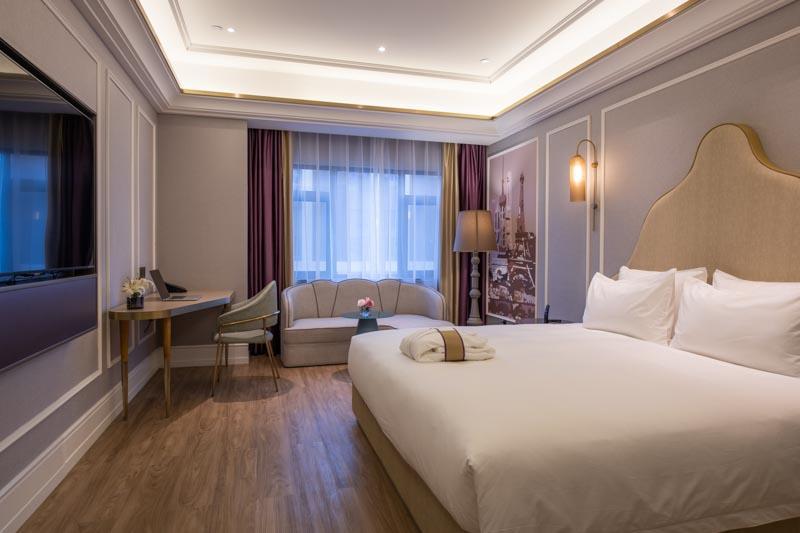 Mercure Shanghai Jiuting Екстериор снимка