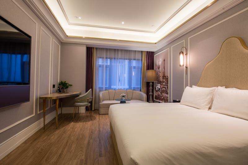Mercure Shanghai Jiuting Екстериор снимка
