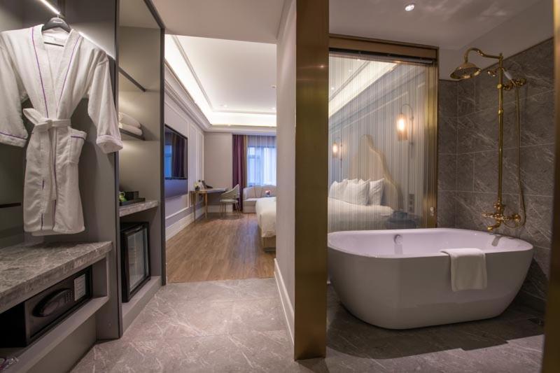 Mercure Shanghai Jiuting Екстериор снимка