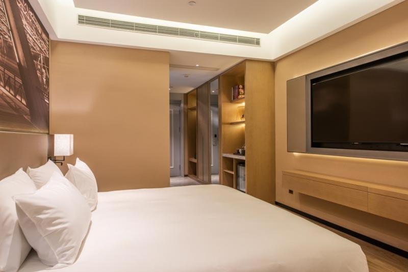 Mercure Shanghai Jiuting Екстериор снимка
