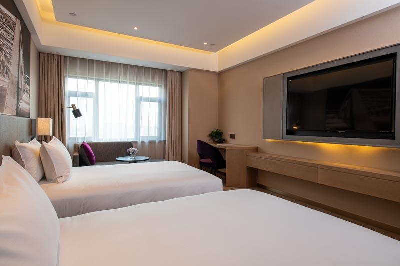 Mercure Shanghai Jiuting Екстериор снимка