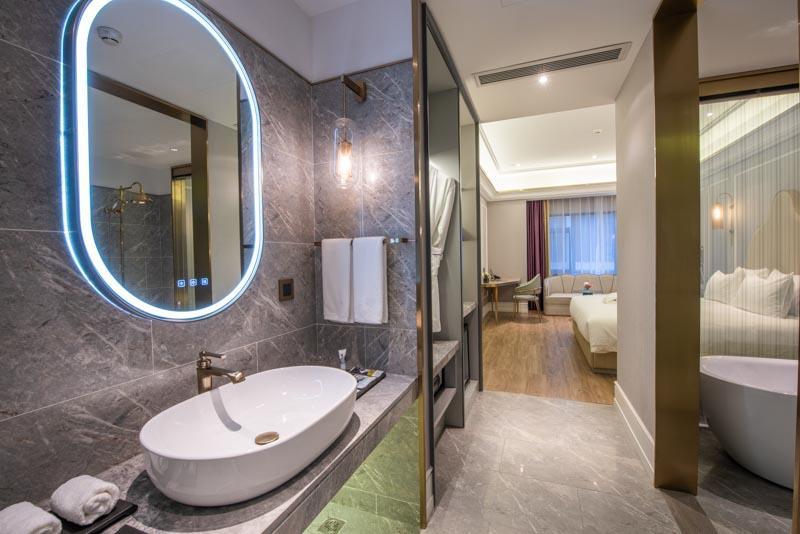 Mercure Shanghai Jiuting Екстериор снимка