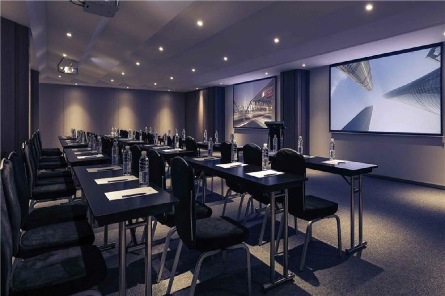 Mercure Shanghai Jiuting Екстериор снимка