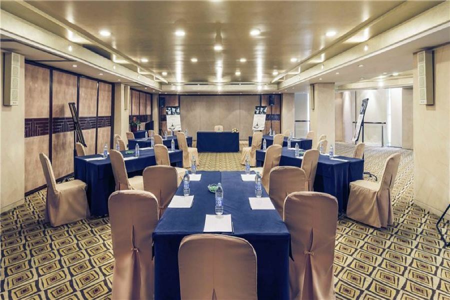 Mercure Shanghai Jiuting Екстериор снимка